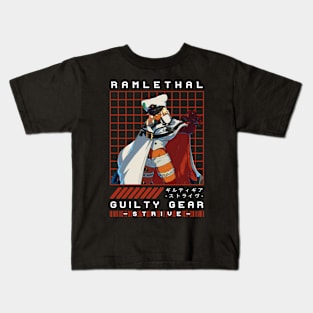 Ramlethal | Guilty Gear Kids T-Shirt